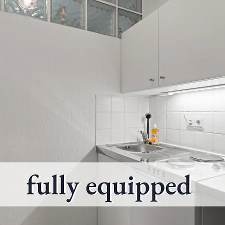 Hallo!-apartment: Cozy City Center With Free Wi-fi