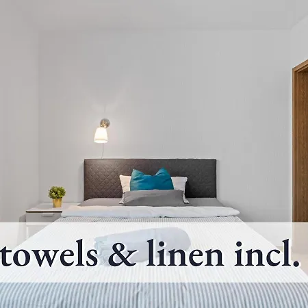 Hallo!-apartment: Cozy City Center With Free Wi-fi Apartment Bad Worishofen